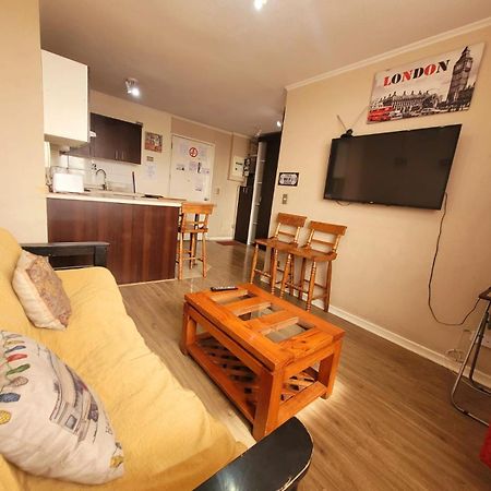 Appartement Chileruca Departamentos Amoblados à Santiago du Chili Extérieur photo