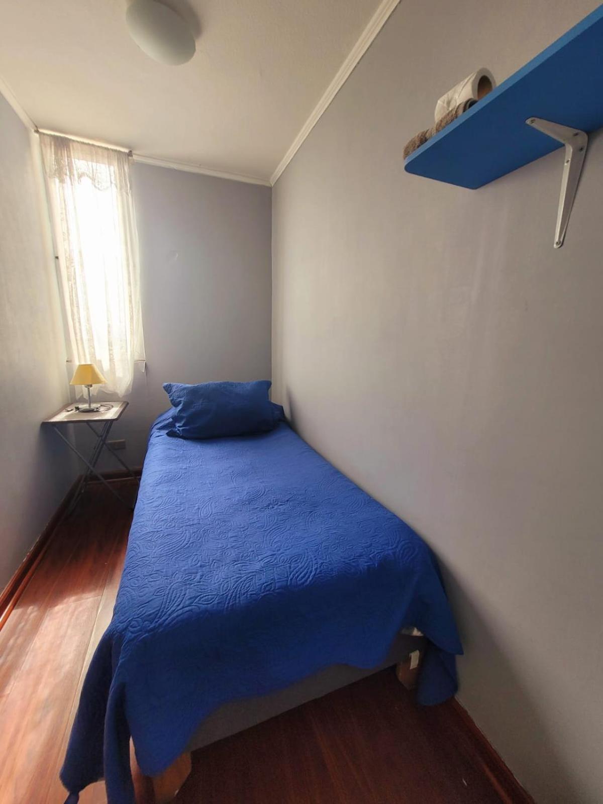 Appartement Chileruca Departamentos Amoblados à Santiago du Chili Extérieur photo