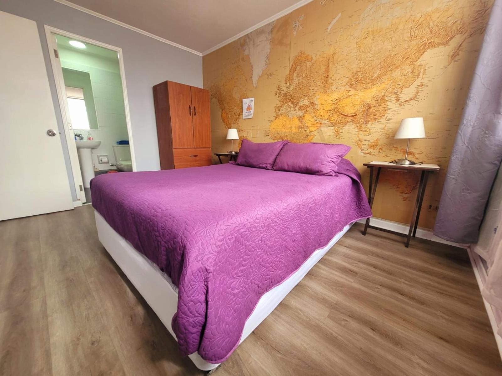 Appartement Chileruca Departamentos Amoblados à Santiago du Chili Extérieur photo