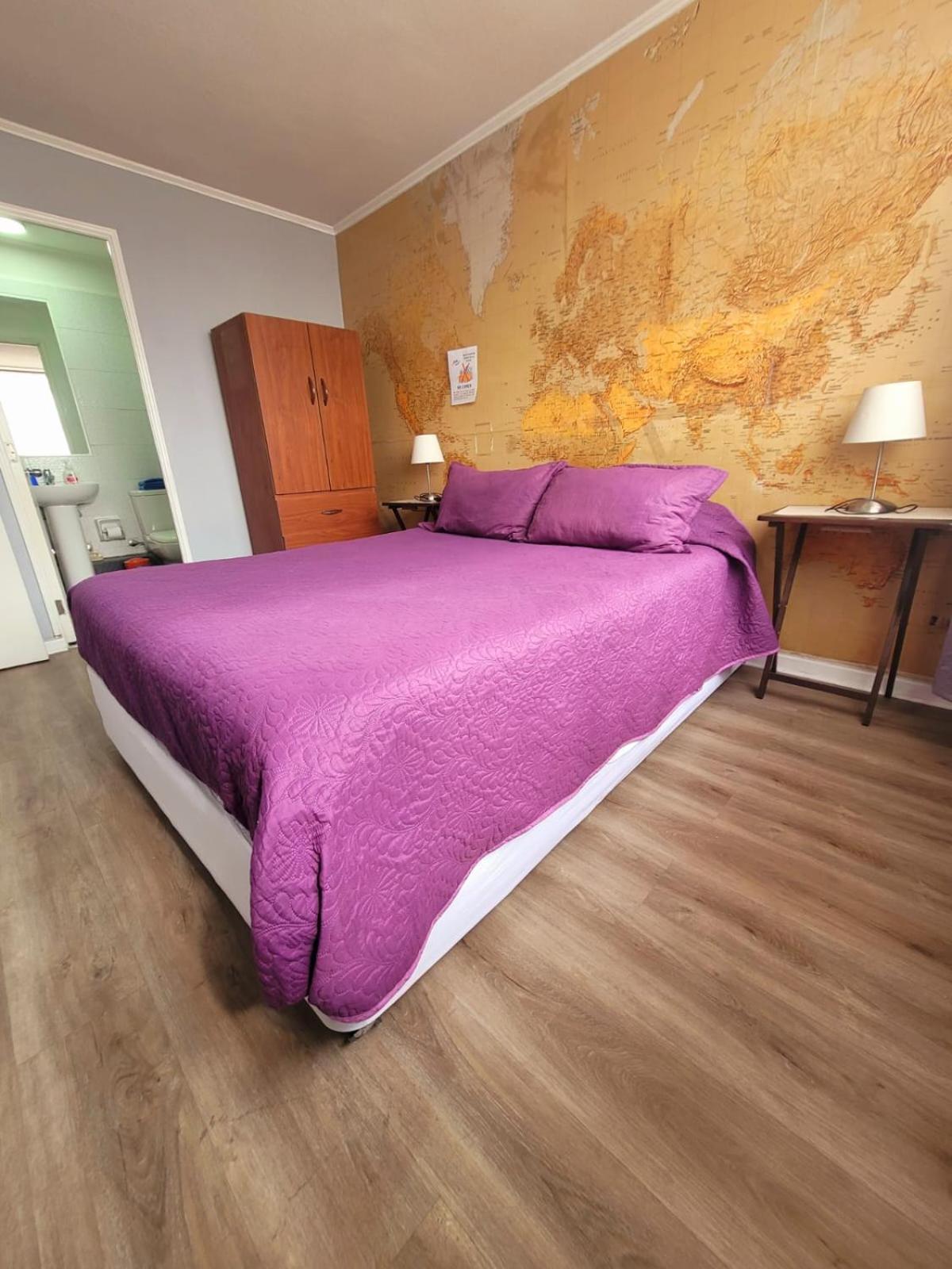 Appartement Chileruca Departamentos Amoblados à Santiago du Chili Extérieur photo