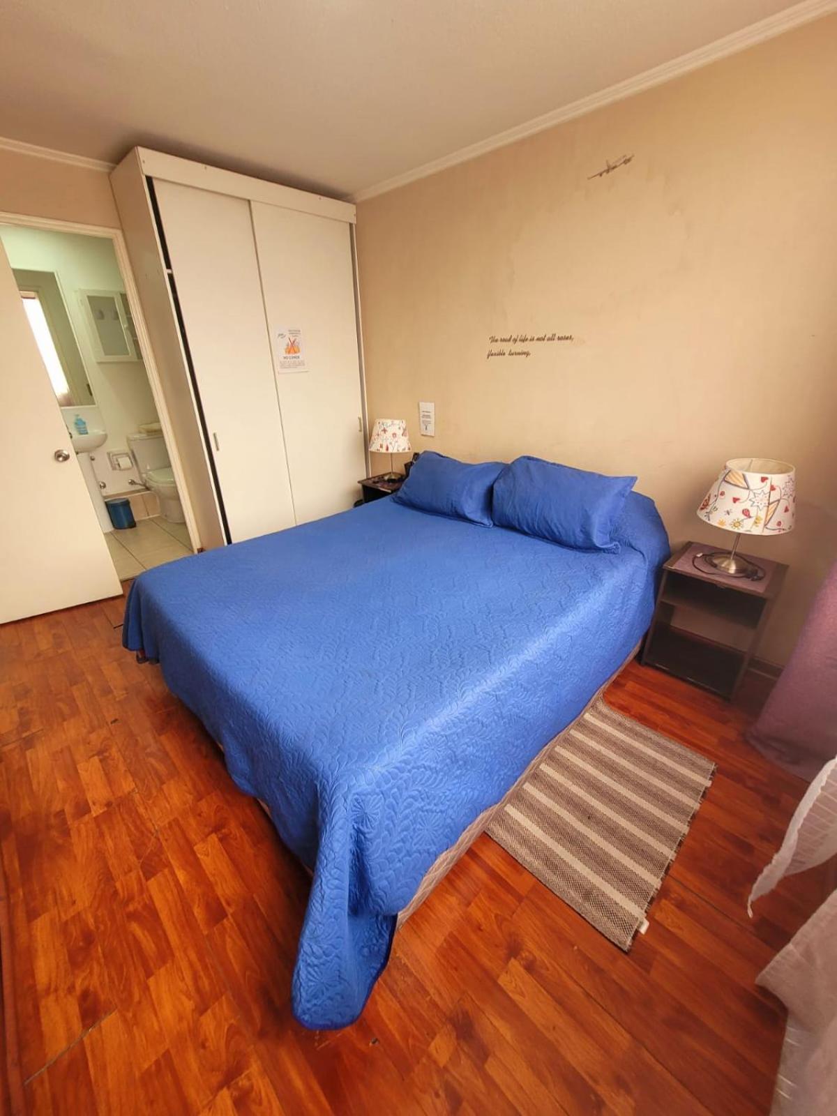 Appartement Chileruca Departamentos Amoblados à Santiago du Chili Extérieur photo