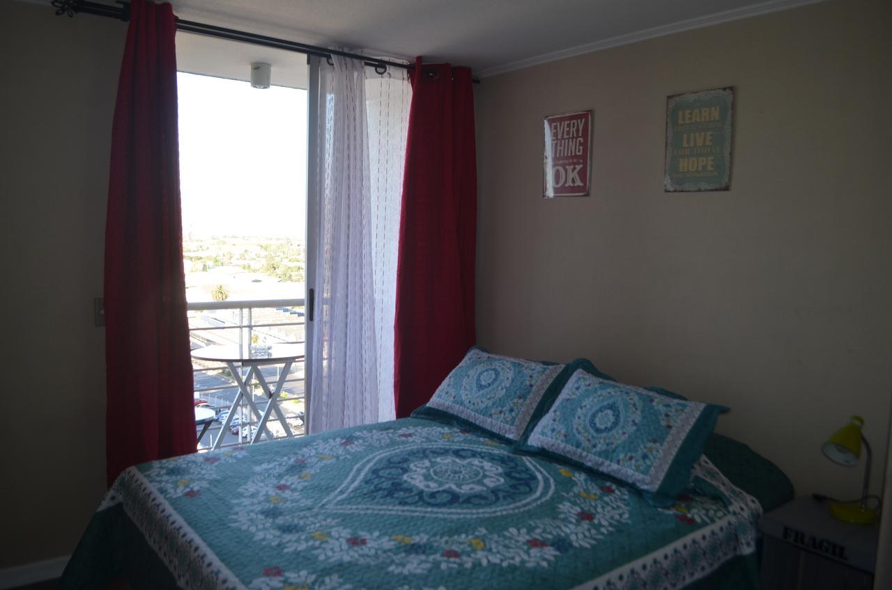 Appartement Chileruca Departamentos Amoblados à Santiago du Chili Extérieur photo