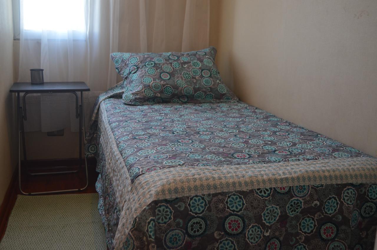 Appartement Chileruca Departamentos Amoblados à Santiago du Chili Extérieur photo