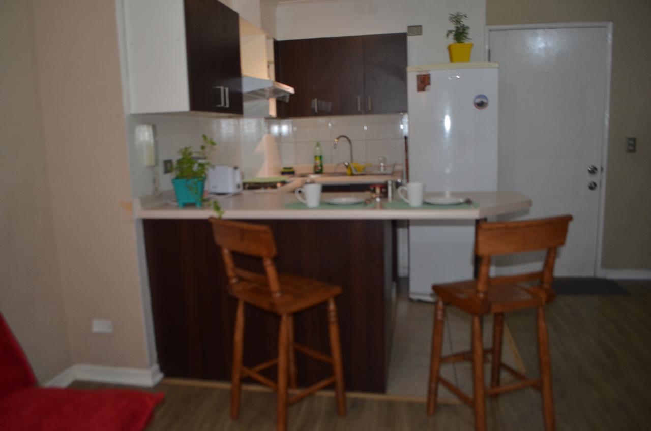 Appartement Chileruca Departamentos Amoblados à Santiago du Chili Extérieur photo
