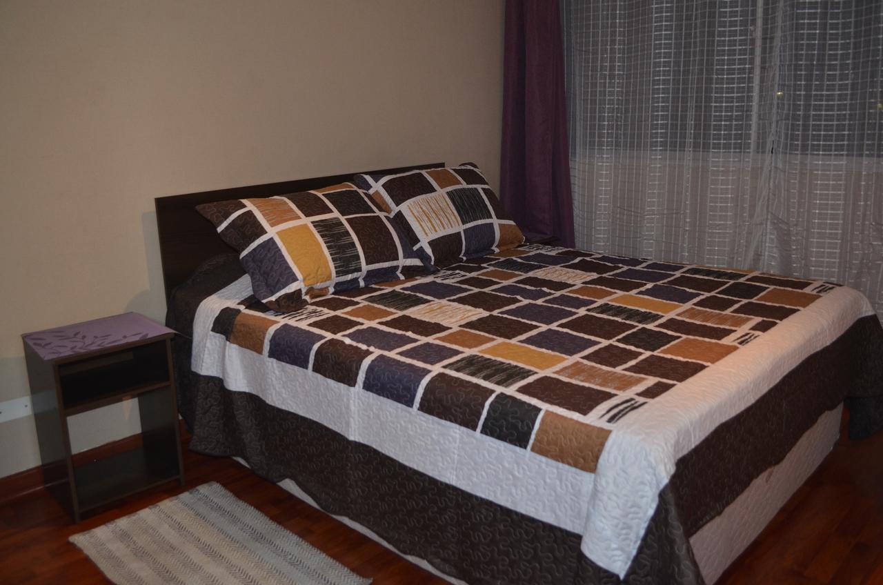 Appartement Chileruca Departamentos Amoblados à Santiago du Chili Extérieur photo