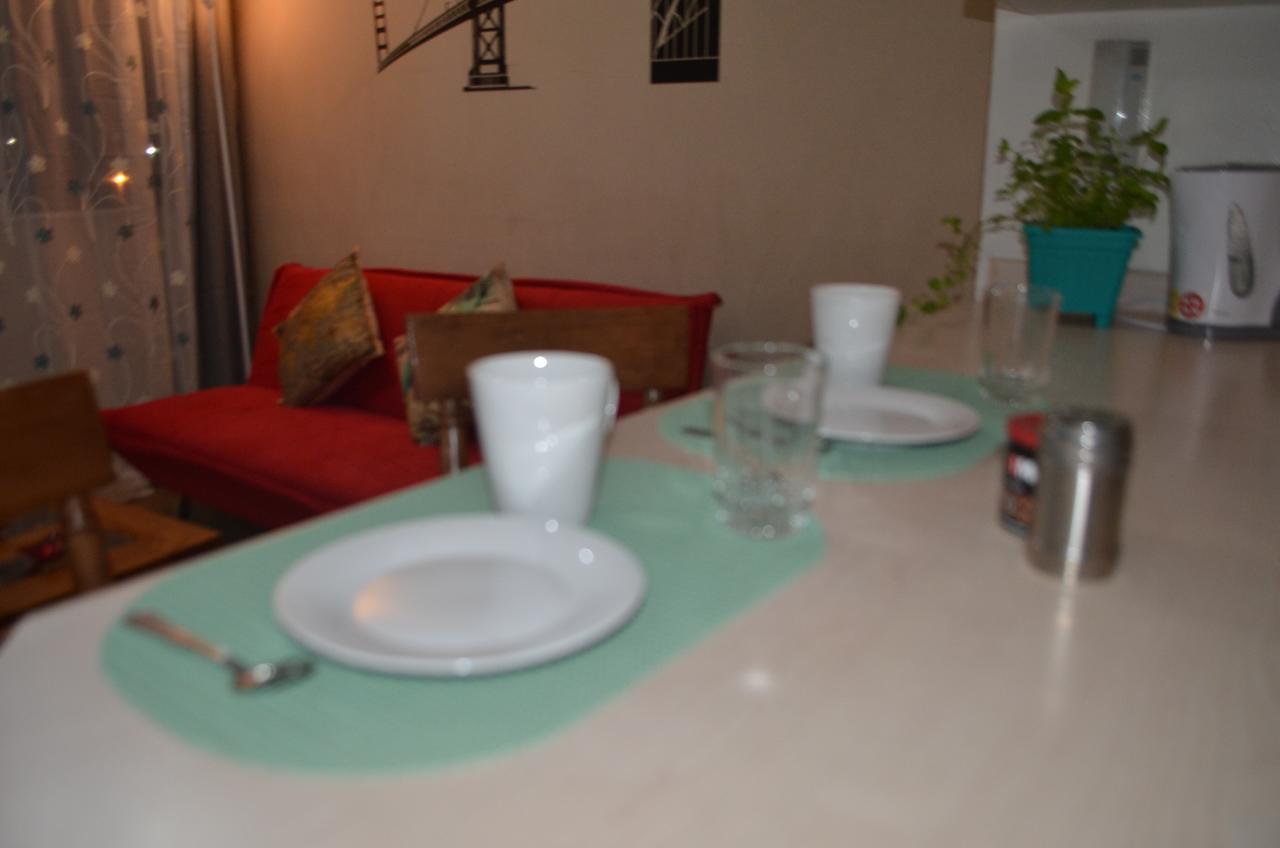 Appartement Chileruca Departamentos Amoblados à Santiago du Chili Extérieur photo