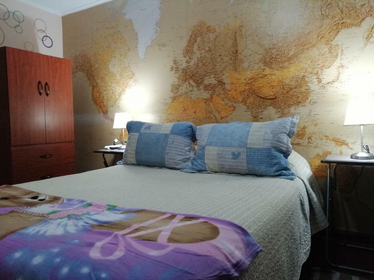 Appartement Chileruca Departamentos Amoblados à Santiago du Chili Extérieur photo